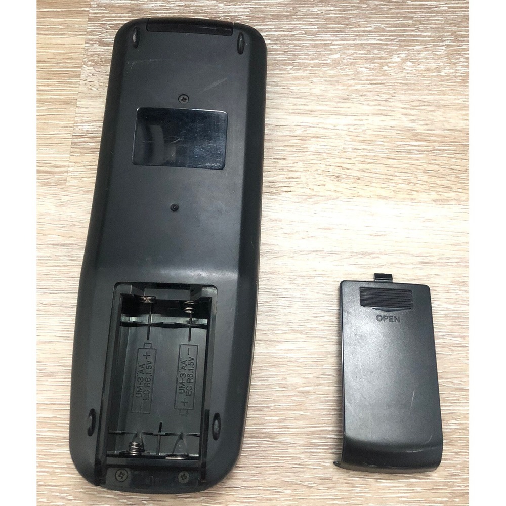 JVC RM-C676 TV Remote Control AV-27BM5 - Picture 4 of 4